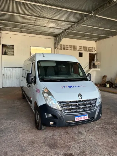 Renault Master 2.3 DCI STD Longo 16L Diesel 2015