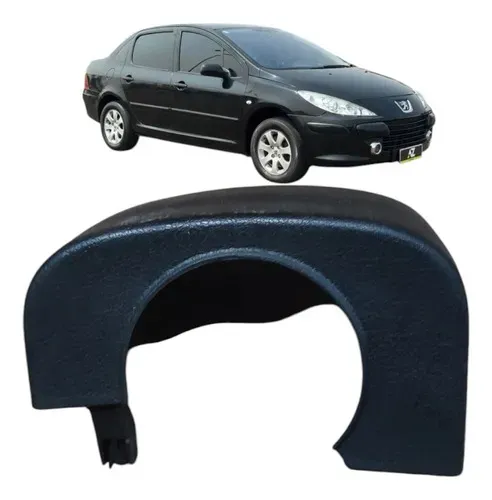 Acabamento Chave De Seta Peugeot 307 Sedan 2009 1.6 (usado)