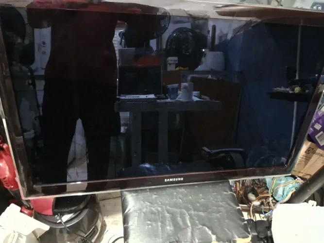 Vende -se tv sansung 40 pol led