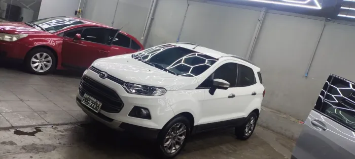 Ford Ecosport Freestyle 1.6 16V Flex 5P Aut. 2016