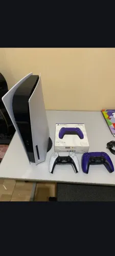 Vendo Playstation 5 (PS5)