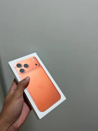 iPhone 17 Pro Max 256gb - Aceito Troca