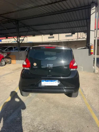 Fiat Mobi Like 1.0 Fire Flex 5P. 2019