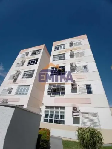 Apartamento com 2 quarto(s) no bairro Dom Aquino em Cuiabá - MT