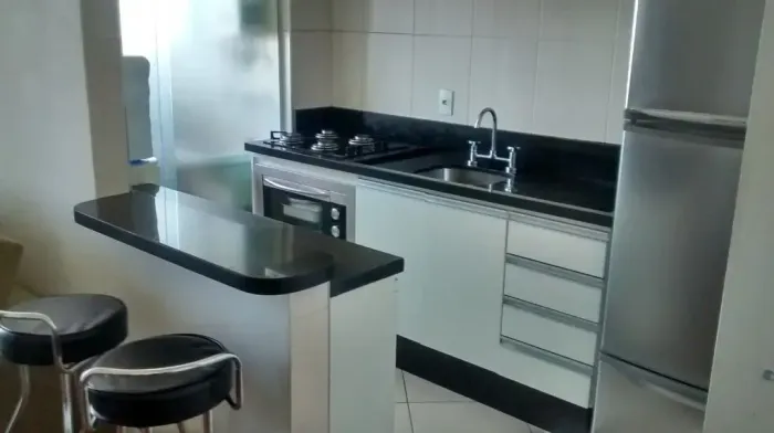 Apartamento para locação no Citta di Roma- Jd Augusta, São José dos Campos SP, 2dorm(1suít