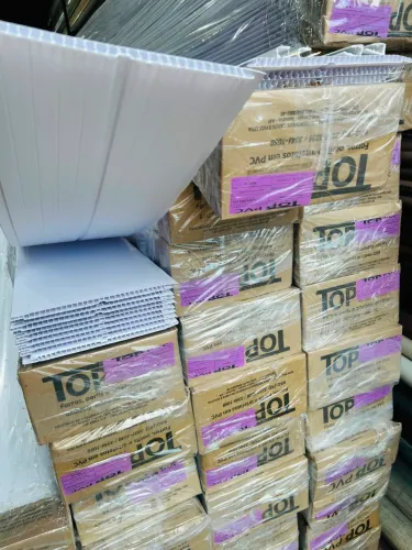 Forro PVC 8mm