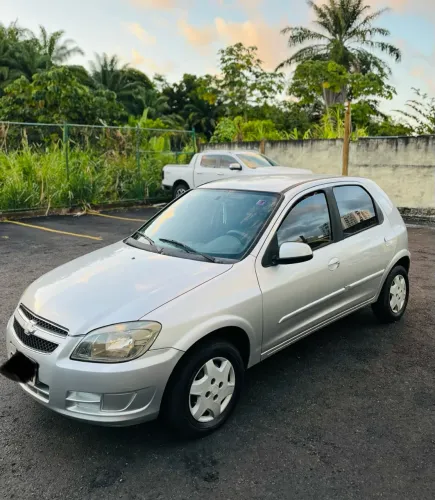 Chevrolet Celta Spirit/ LT 1.0 MPFI 8V Flexp. 5P 2014