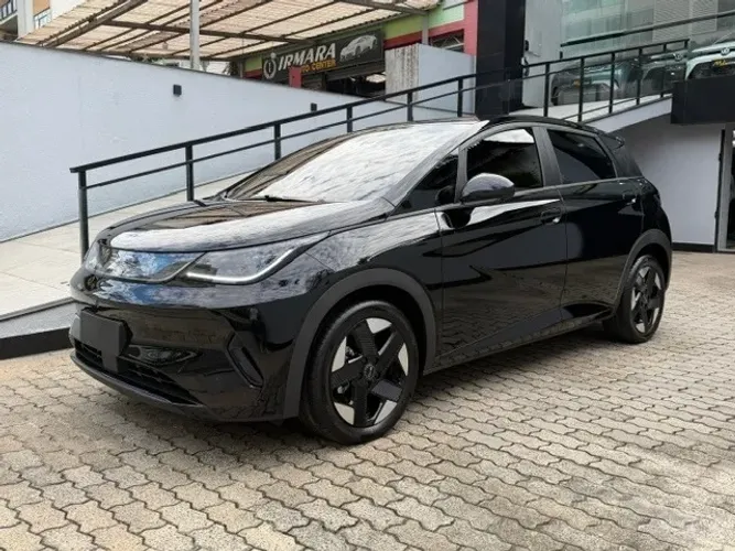 BYD Dolphin SE 2027