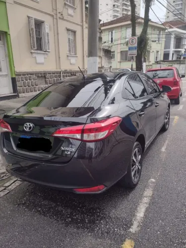 Toyota Yaris XS Connect Sedan 1.5 Flex 16V AUT 2020