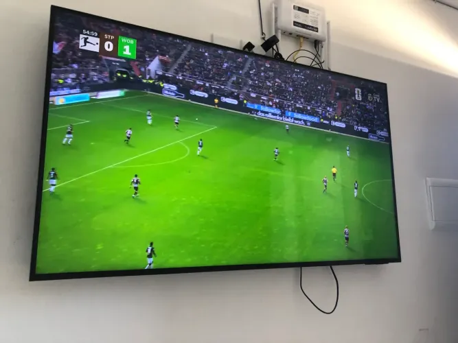 Tv smart Samsung 