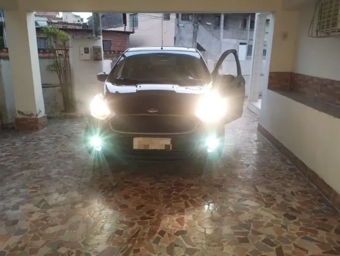 Ford KA 1.5 16V Flex 5P 2016
