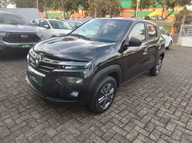 Renault Kwid 1.0 Zen 2026