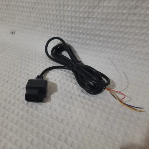 cabo reposição controle nes nintendinho 8 bits