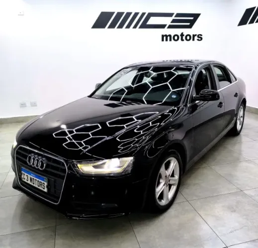 Audi A4 1.8 Avant Turbo Tip./ Multitronic 2015