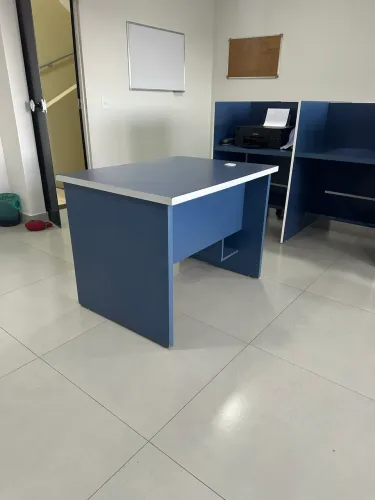 Estação de trabalho (baia de trabalho)