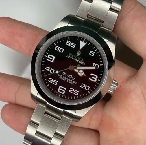 Rolex Air King
