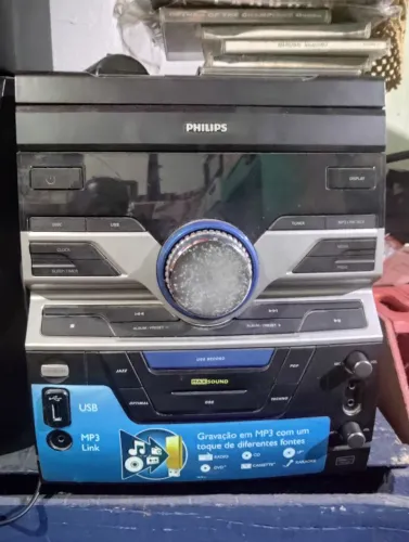 Som Philips 200 watts