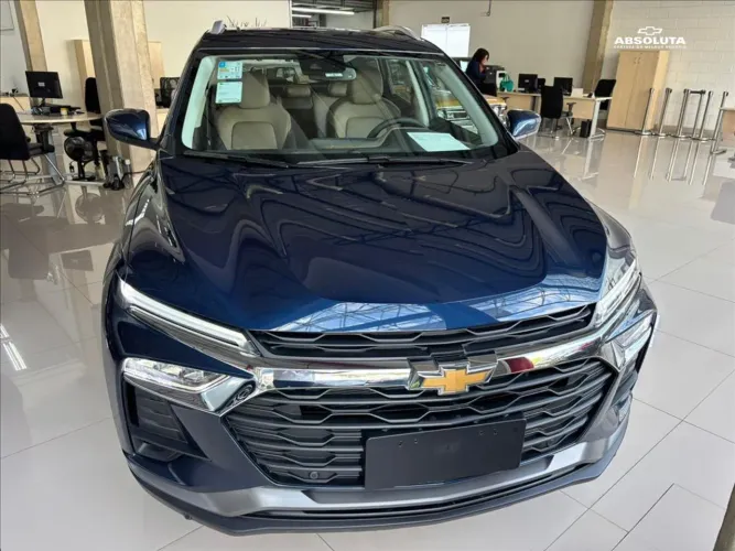 Chevrolet Tracker Premier 1.2 Turbo 12V Flex AUT 2026