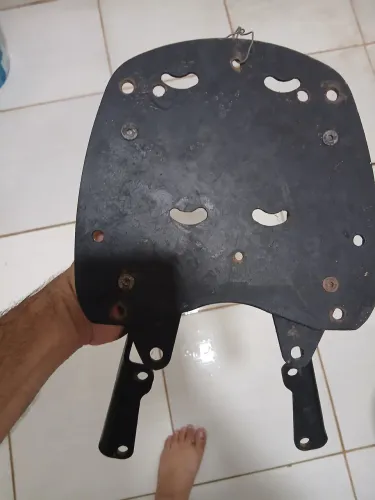 Bagageiro lander 250 