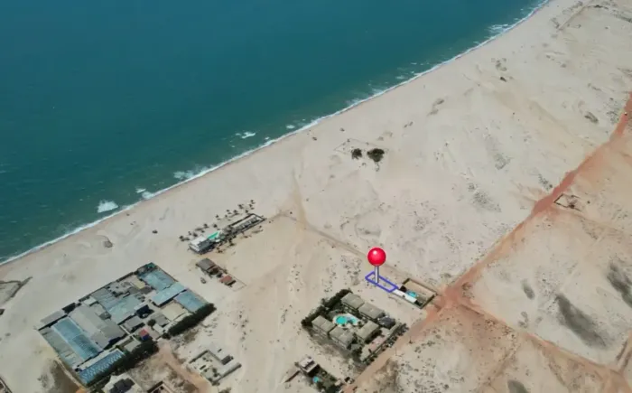 LOTE EM CANOA QUEBRADA