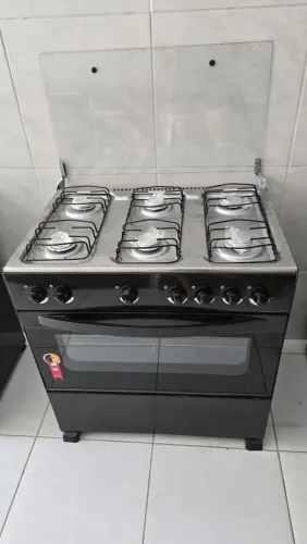 VENDO FOGÃO 6 BOCAS ESMALTEC