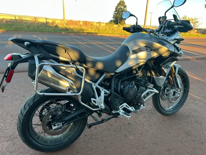 Vendo tiger 900 raly pro