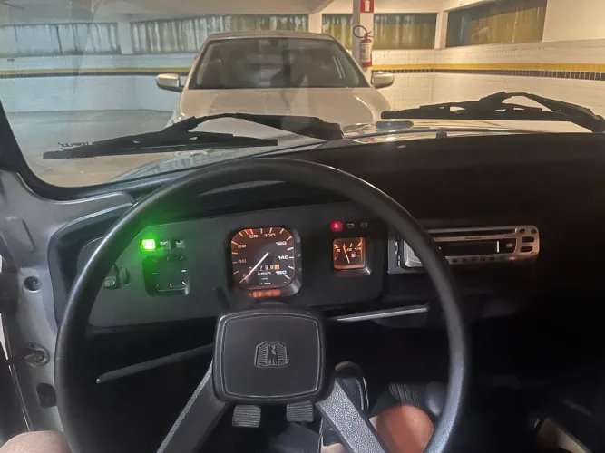Volkswagen Fusca Fusca (gasolina) 1982