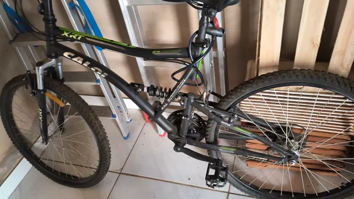 Bicicleta 