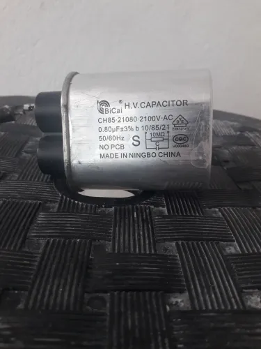 Capacitor Lg 127.