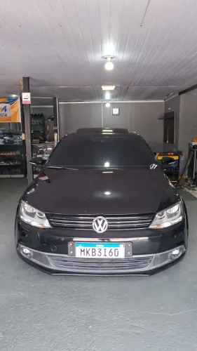 Volkswagen Jetta Comfortline 2.0 T.flex 8V 4P Tipt. 2013
