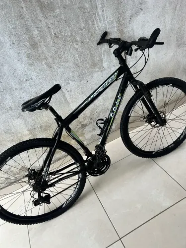 Bicicleta Colli one force