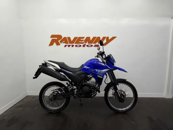 YAMAHA XTZ250 LANDER 2020-2021