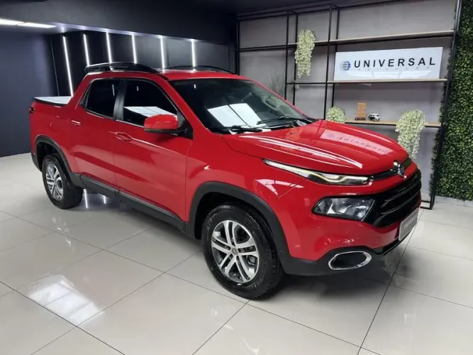 Fiat Toro Freedom 2.4 16 V 2017