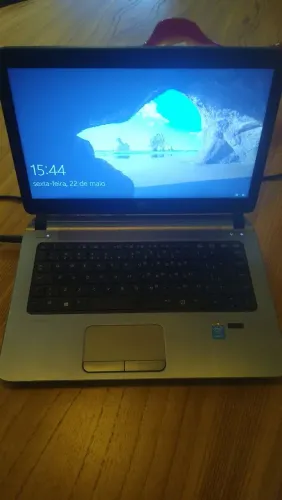 Notebook Hp i5