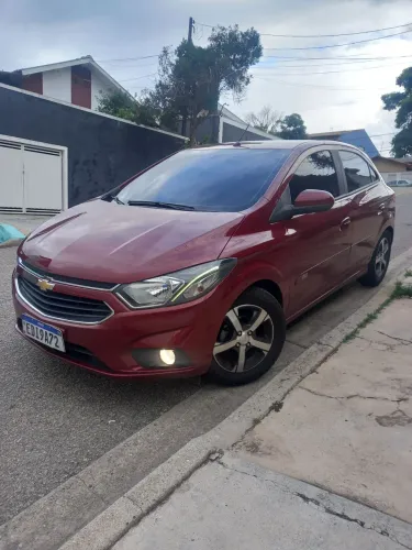 Chevrolet Onix Hatch LTZ 1.4 8V Flex Aut. 4P 2019