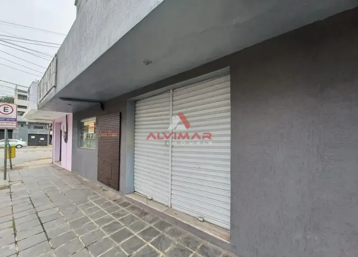 Loja para alugar, 58 m² por R$ 2.400,00/mês - Aterrado - Volta Redonda/RJ