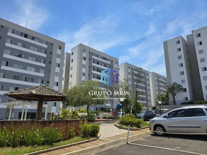 Apartamento com 2 dormitórios à venda, 72 m² por R$ 330.000,00 - Parque Bela Vista - Votor