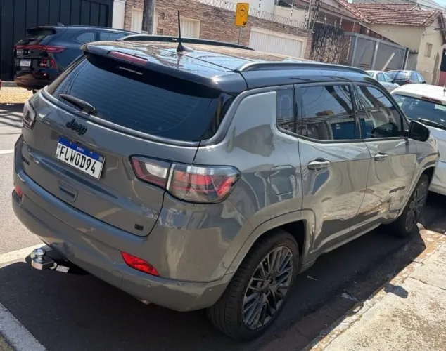 Jeep Compass S T270 1.3 TB 4X2 Flex AUT 2022