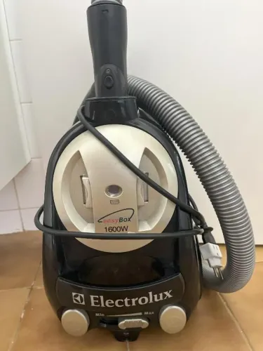 Aspirador Eletrolux top