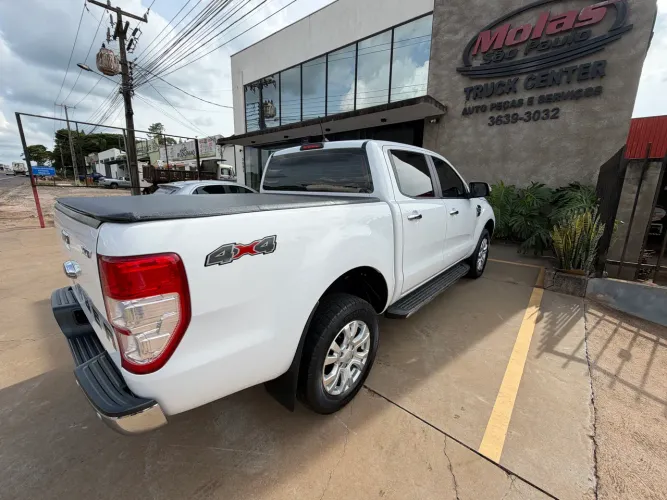Ford Ranger Dupla XLT Automática