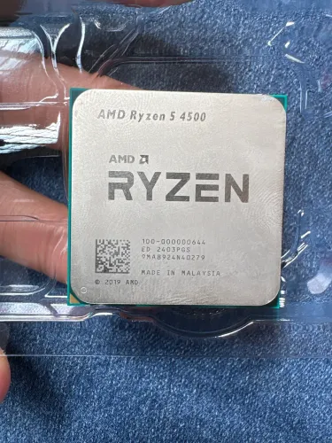 Ryzen 5 4500