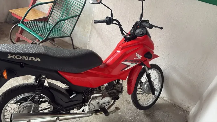 Vendo HONDA/POP 110I ES