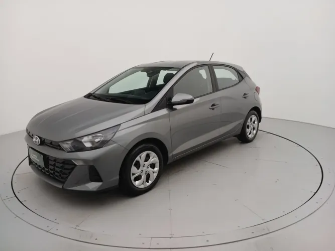 Hyundai HB20 Comfort Plus 1.0 Flex 12V Mec. 2025