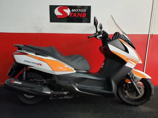 Kymco Kymco 50 cc 