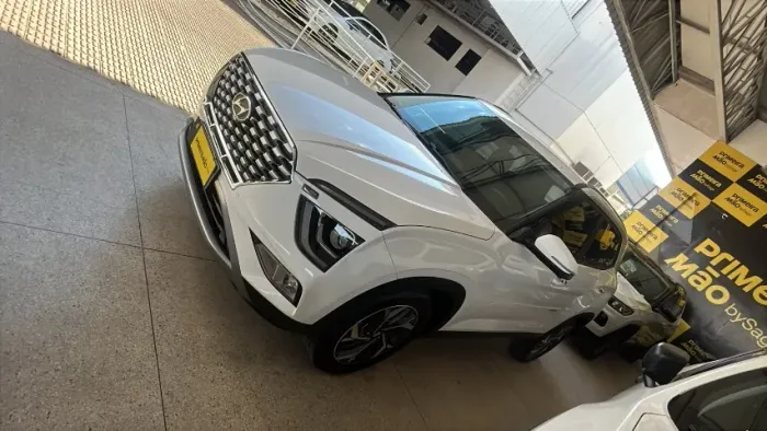 Hyundai Creta Platinum 1.0 TB 12V Flex AUT 2025