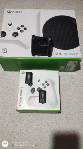 Vendo Xbox 