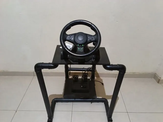 Volante simulador
