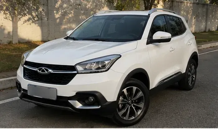 Chery Tiggo 5X TXS 1.5 16V Turbo Flex Aut. 2020