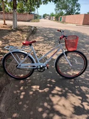 Bicicleta aro26 nova a venda