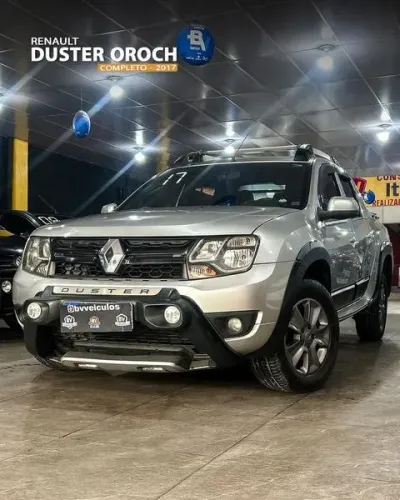 Renault Duster Oroch Dyna. 2.0 Hi-flex 16V Aut. 2017
